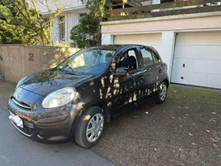 Braun Gebraucht 2012 Nissan Micra Kleinwagen | 3.000 € (Fairer Preis)