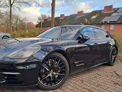 Schwarz Gebraucht 2020 Porsche Panamera 4 Edition Limousine | 59.500 € (Guter Preis)