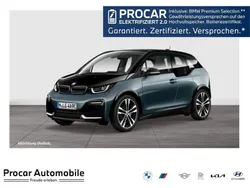 Blau Gebraucht 2022 BMW i3 Kleinwagen | 24.540 € (Teuer)