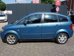 Blau Gebraucht 2002 Audi A2 Kleinwagen | 3.999 € (Etwas zu teuer)