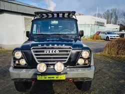 Schwarz Gebraucht 2012 Iveco Massif SUV | 12.300 €