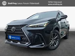 Schwarz Neu 2025 Lexus NX350h Executive Line SUV | 52.780 €