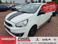 Islandweiss (s) Gebraucht 2018 Mitsubishi Space Star Limousine | 1.999 € (Superpreis)