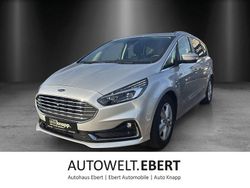 Silber Gebraucht 2022 Ford S-MAX Titanium Van / Kleinbus | 24.990 € (Etwas zu teuer)