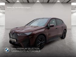 Rot Gebraucht 2024 BMW iX Sport Line SUV | 89.101 €