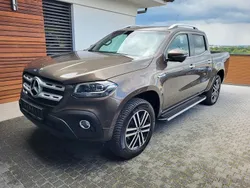 Braun Gebraucht 2020 Mercedes X350 Abholung | 37.490 € (Superpreis)