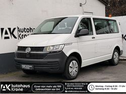 Candyweiß Gebraucht 2021 VW Caravelle Trendline Van / Kleinbus | 30.990 € (Superpreis)