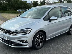 Reflexsilber metallic Gebraucht 2020 VW Golf Sportsvan United Van / Kleinbus | 17.890 € (Fairer Preis)