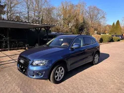 Blau Gebraucht 2009 Audi Q5 SUV | 12.900 € (Fairer Preis)