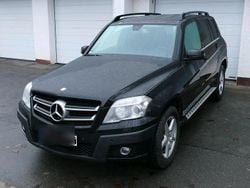 Schwarz Gebraucht 2008 Mercedes GLK280 SUV | 14.999 € (Teuer)
