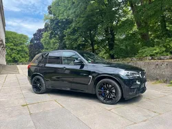 Schwarz Gebraucht 2017 BMW X5 M Performance SUV | 45.900 € (Fairer Preis)
