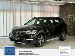 Schwarz ii Gebraucht 2016 BMW X1 xLine SUV | 14.990 € (Fairer Preis)