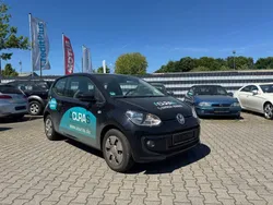 Schwarz Gebraucht 2011 VW up! move up! Kleinwagen | 2.000 € (Superpreis)