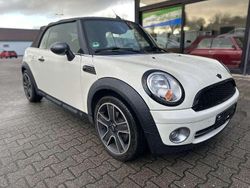 Pepper white Gebraucht 2009 Mini Cooper Cabriolet Cabrio | 7.250 € (Fairer Preis)