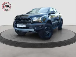 Iridiumschwarz Gebraucht 2019 Ford Ranger Raptor Abholung | 31.980 € (Fairer Preis)