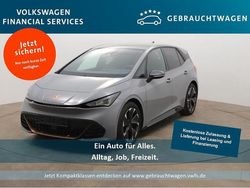 Vaporgrau Gebraucht 2022 Cupra Born Kleinwagen | 22.539 € (Guter Preis)
