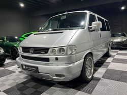 Silber Gebraucht 2002 VW T4 Business Van | 16.990 € (Etwas zu teuer)