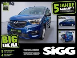 Ozean blau Gebraucht 2022 Opel Combo-e Life Edition Van / Kleinbus | 20.980 € (Fairer Preis)