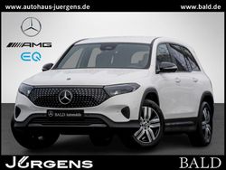 Weiss polarweiß Gebraucht 2025 Mercedes EQB250+ Night SUV | 41.550 € (Etwas zu teuer)