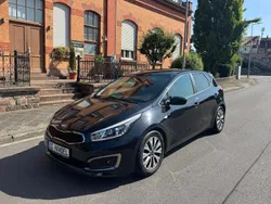 Schwarz Gebraucht 2016 Kia Ceed Limousine | 7.950 € (Guter Preis)