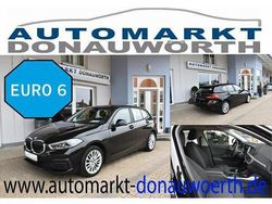 Schwarz Gebraucht 2022 BMW 118 Advantage Kleinwagen | 20.495 € (Guter Preis)