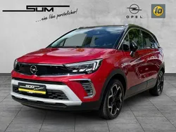 Lackierung peperoncino red/met Gebraucht 2024 Opel Crossland Ultimate SUV | 22.690 € (Etwas zu teuer)