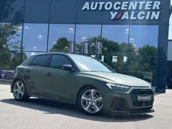 Weiß Gebraucht 2020 Audi A1 Sportback S-Line Kleinwagen | 26.490 € (Fairer Preis)