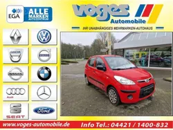 Rot Gebraucht 2009 Hyundai i10 Kleinwagen | 5.555 €