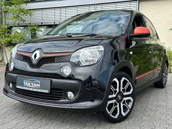 Schwarz Gebraucht 2017 Renault Twingo GT Kleinwagen | 10.999 € (Teuer)