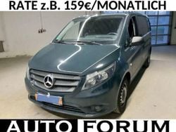 Grün Gebraucht 2020 Mercedes Vito Van | 16.490 € (Guter Preis)