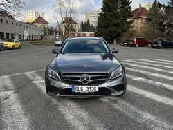 Gebraucht 2018 Mercedes C200 Avantgarde Kombi | 16.700 €
