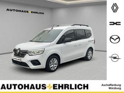Weiß Gebraucht 2024 Renault Kangoo Techno Van / Kleinbus | 29.990 € (Etwas zu teuer)