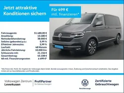 Indiumgrau Gebraucht 2020 VW T6.1 Comfortline Van | 51.480 € (Fairer Preis)