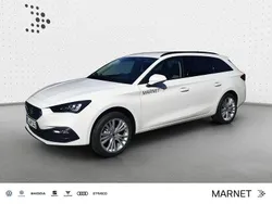 Weiß Gebraucht 2025 Seat Leon Style Limousine | 28.900 € (Fairer Preis)