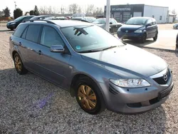 Grau Gebraucht 2006 Mazda 6 Inclusive Kombi | 3.900 €