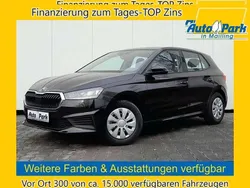 Schwarz Gebraucht 2023 Skoda Fabia Limousine | 14.977 € (Fairer Preis)