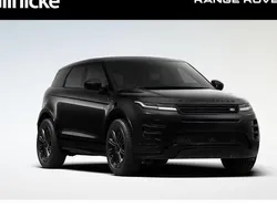 Santorini black Neu 2025 Land Rover Range Rover evoque SE Dynamic SUV | 66.980 € (Fairer Preis)