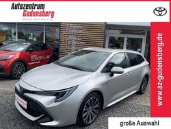 Cosmic silber Gebraucht 2021 Toyota Corolla Team Kombi | 25.490 € (Fairer Preis)