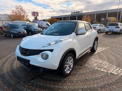 Weiß Gebraucht 2011 Nissan Juke Nismo SUV | 5.900 € (Guter Preis)