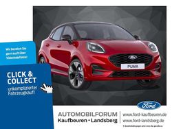 Fantastic red Neu 2025 Ford Puma ST-Line Limousine | 29.390 €