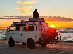 Weiß Gebraucht 1991 VW T3 Van | 38.500 €