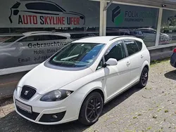 Weiß Gebraucht 2014 Seat Altea I-Tech Van / Kleinbus | 6.300 € (Fairer Preis)