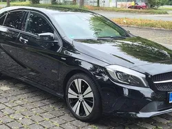 Schwarz Gebraucht 2016 Mercedes A200 Edition Limousine | 16.500 € (Fairer Preis)