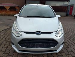 Polarsilber metallic Gebraucht 2013 Ford B-MAX Trend Van / Kleinbus | 5.999 € (Fairer Preis)