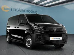 Schwarz Neu 2025 Peugeot Expert Van | 32.649 € (Fairer Preis)