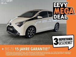 Schneeweiß Gebraucht 2021 Toyota Aygo Team Kleinwagen | 12.890 € (Fairer Preis)