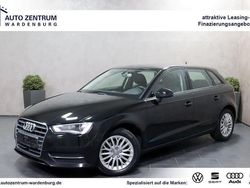 Schwarz Gebraucht 2016 Audi A3 Attraction Limousine | 10.450 € (Guter Preis)