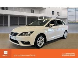 Weiß Gebraucht 2020 Seat Leon ST Style Kombi | 12.890 € (Superpreis)