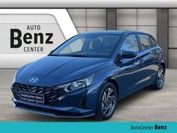 Blau Neu 2025 Hyundai i20 Trend Kleinwagen | 19.990 € (Guter Preis)