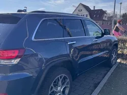 Blau Gebraucht 2020 Jeep Grand Cherokee Limited SUV | 35.000 € (Etwas zu teuer)